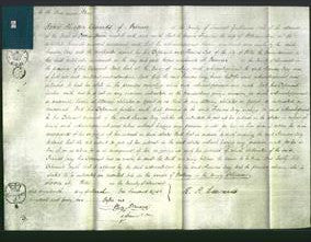 Court of Common Pleas - Frances Cary-Original Ancestry