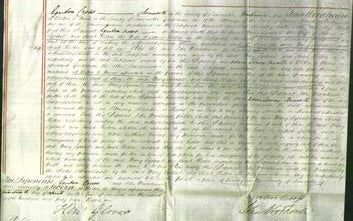 Court of Common Pleas - Mary Syddall and Sarah Hilton-Original Ancestry