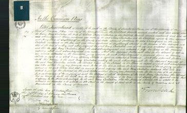 Court of Common Pleas - Mary Cowlishaw-Original Ancestry