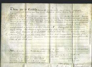Deed by Married Women - Mary Jane Price-Original Ancestry