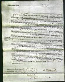 Court of Common Pleas - Mary Ashton-Original Ancestry