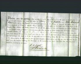Deed by Married Women - Ellen Smith-Original Ancestry