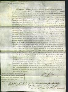 Court of Common Pleas - Sarah Pratt-Original Ancestry