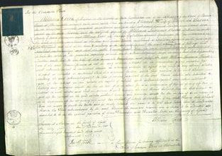 Court of Common Pleas - Eleanor Barnes-Original Ancestry