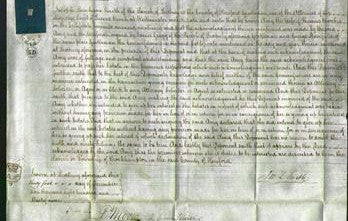 Court of Common Pleas - Amy Brookes-Original Ancestry