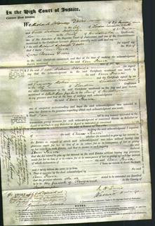 Court of Common Pleas - Ann Pearce Davis-Original Ancestry