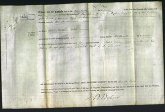 Deed by Married Women - Annette Golds-Original Ancestry