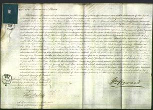 Court of Common Pleas - Charlotte Arthur-Original Ancestry