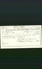 Wakefield, Massachusetts Payment Voucher - Eddie Haynes