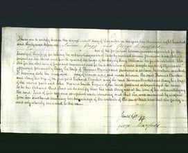 Deed by Married Women - Amy Brookes-Original Ancestry