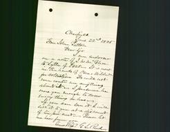 Business Letterhead - Ston John Patton