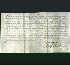 Deed by Married Women - Mary Reed, Eliza Reed-Original Ancestry