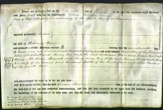 Deed by Married Women - Susan Hean-Original Ancestry