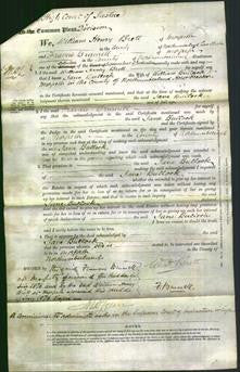Court of Common Pleas - Jane Bullock-Original Ancestry