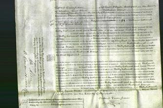 Court of Common Pleas - Betty Ashurst and Jane Moss-Original Ancestry