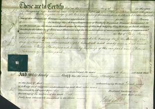 Deed by Married Women - Emily Phillips