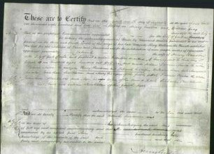 Deed by Married Women - Deborah Ransome-Original Ancestry