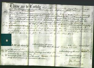 Deed by Married Women - Mary Smith-Original Ancestry