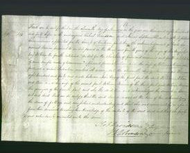 Deed by Married Women - Ann Nelson-Original Ancestry