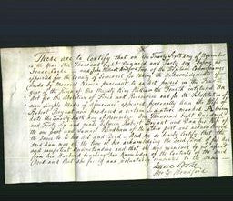 Deed by Married Women - Ann Bryant-Original Ancestry