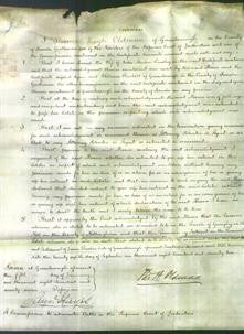 Court of Common Pleas - Maria Pawley-Original Ancestry