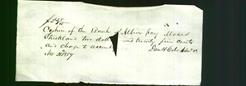 Bank Letterhead - Bank of Albion