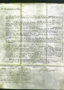 Court of Common Pleas - Eden Blackburn-Original Ancestry