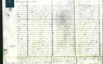 Court of Common Pleas - Ann Tydell, Susanna Coy and Rebecca Ellis-Original Ancestry