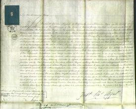 Court of Common Pleas - Lettice Royal-Original Ancestry