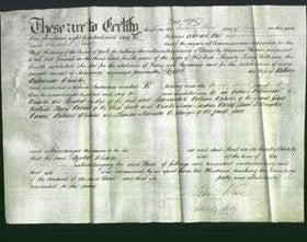 Deed by Married Women - Elizabeth Whitaker-Original Ancestry