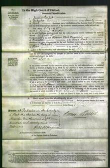 Court of Common Pleas - Elizabeth Lewis-Original Ancestry