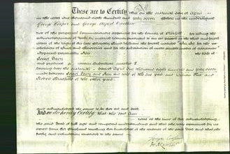 Deed by Married Women - Ann Davy-Original Ancestry