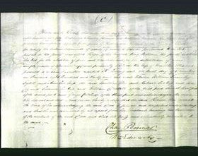 Deed by Married Women - Rebecca Ellis-Original Ancestry