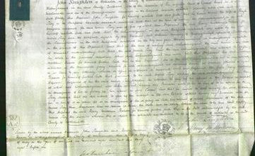 Court of Common Pleas - Maria Lucy-Original Ancestry