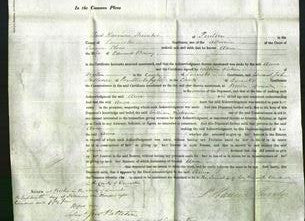 Court of Common Pleas - Anne Bonny-Original Ancestry