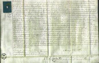 Court of Common Pleas - Mary Hamank and Harriet Searle-Original Ancestry