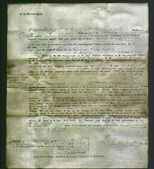 Court of Common Pleas - Judith Barber-Original Ancestry