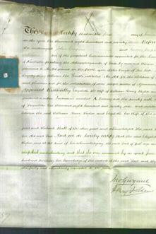 Deed by Married Women - Elizabeth Vaglar-Original Ancestry