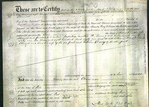 Deed by Married Women - Ann Henzell-Original Ancestry