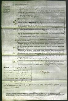Court of Common Pleas - Lydia Hughes-Original Ancestry