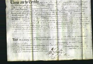 Deed by Married Women - Mary Adams-Original Ancestry