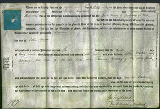 Deed by Married Women - Amelia Gelder-Original Ancestry