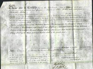 Deed by Married Women - Anne Marlin-Original Ancestry