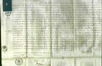 Court of Common Pleas - Mary Walker