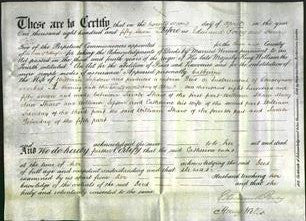 Deed by Married Women - Catherine Jepson-Original Ancestry