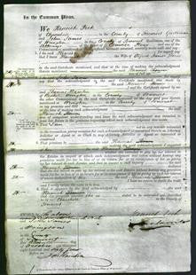 Court of Common Pleas - Hannah House-Original Ancestry