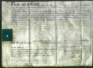 Deed by Married Women - Mary Young-Original Ancestry