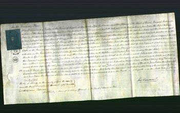 Court of Common Pleas - Jane Dixon-Original Ancestry