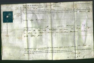 Deed by Married Women - Emma Robertson-Original Ancestry