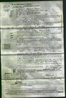 Court of Common Pleas - Ada Hannah Wray-Original Ancestry